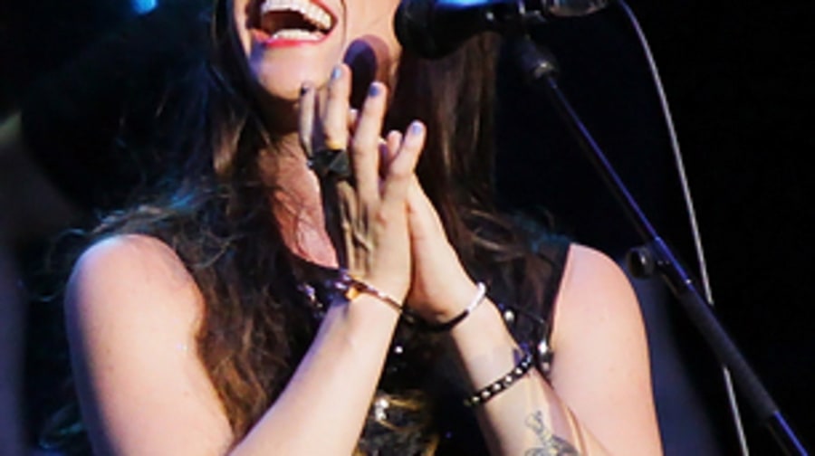 Alanis Morissette