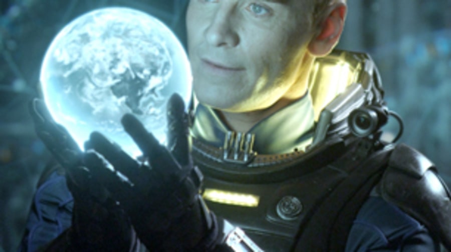 'Prometheus'