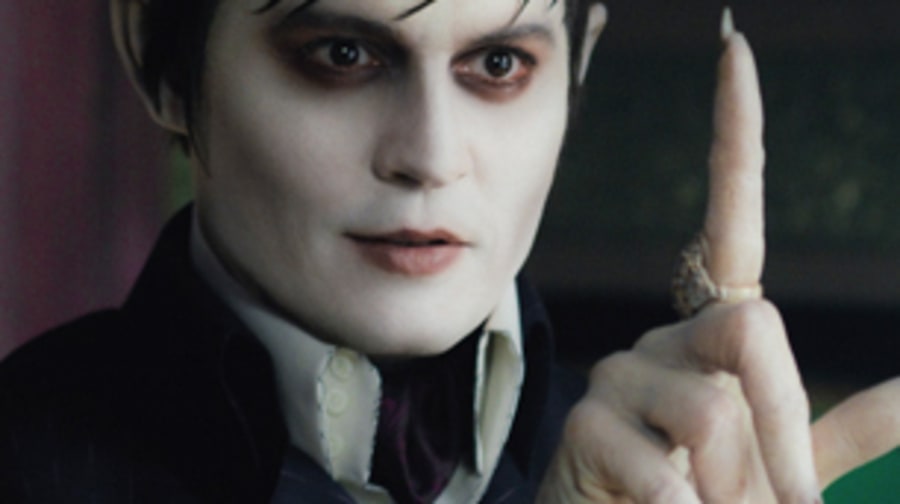 'Dark Shadows'