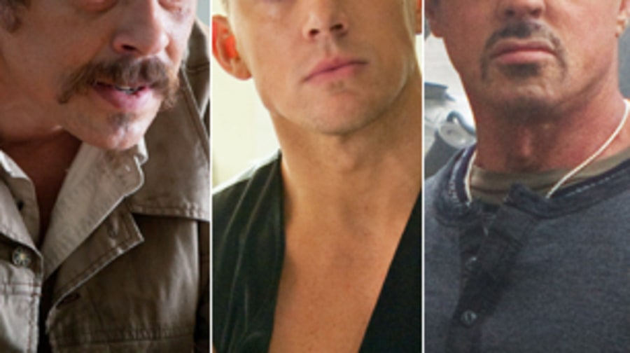 Honorable Mentions: 'Katy Perry: Part of Me,' 'Rock of Ages,' 'Savages,' 'The Expendables 2', 'Magic Mike'