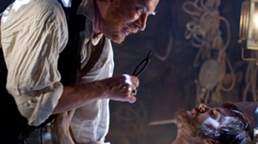 'Cloud Atlas'