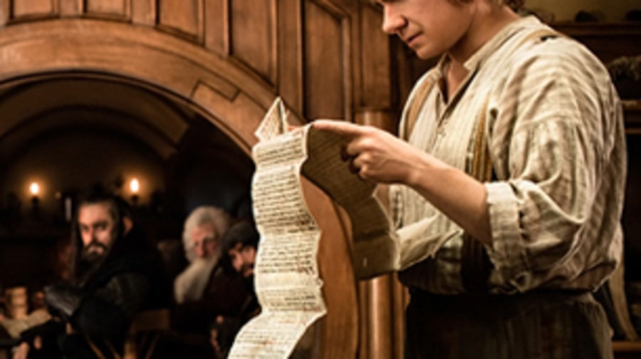 'The Hobbit: An Unexpected Journey'