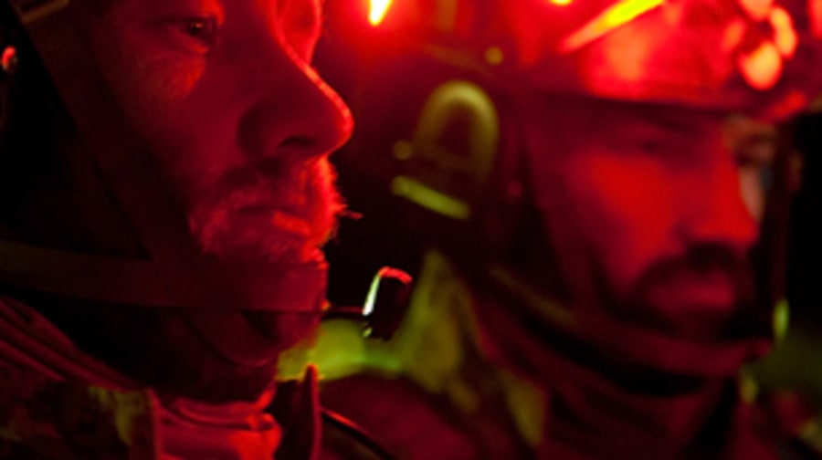 'Zero Dark Thirty'