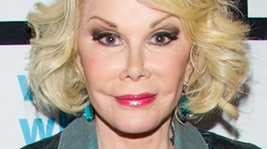 Joan Rivers (@Joan_Rivers)