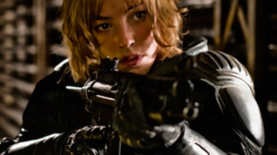 Five With a Bad Vibe: 'Dredd 3D'