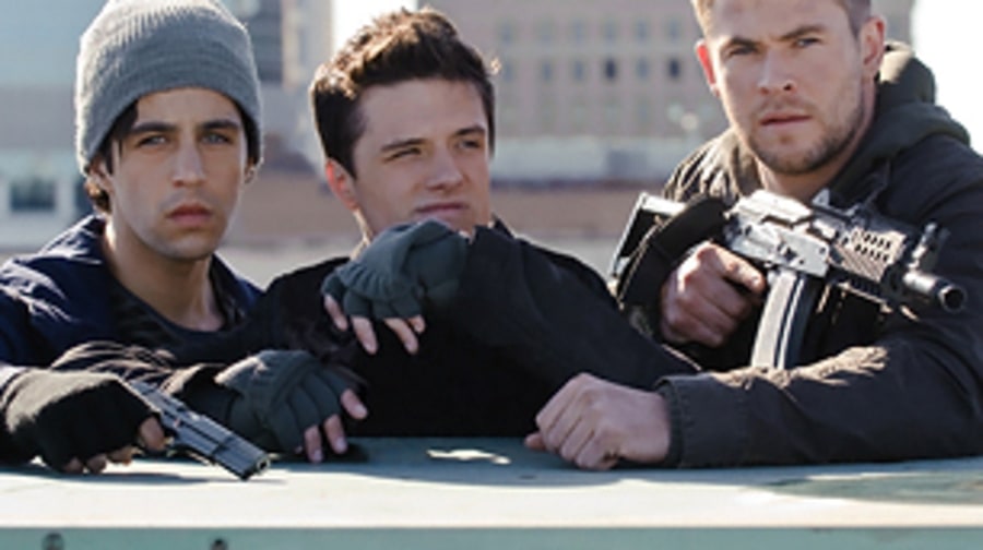 Five With a Bad Vibe: 'Red Dawn'
