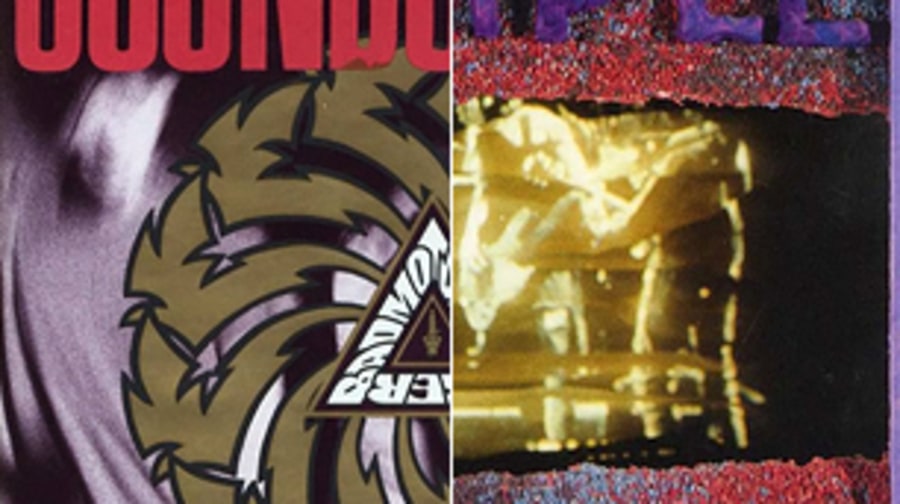 Soundgarden, 'Badmotorfinger' (1991) and 'Temple of the Dog' (1991)