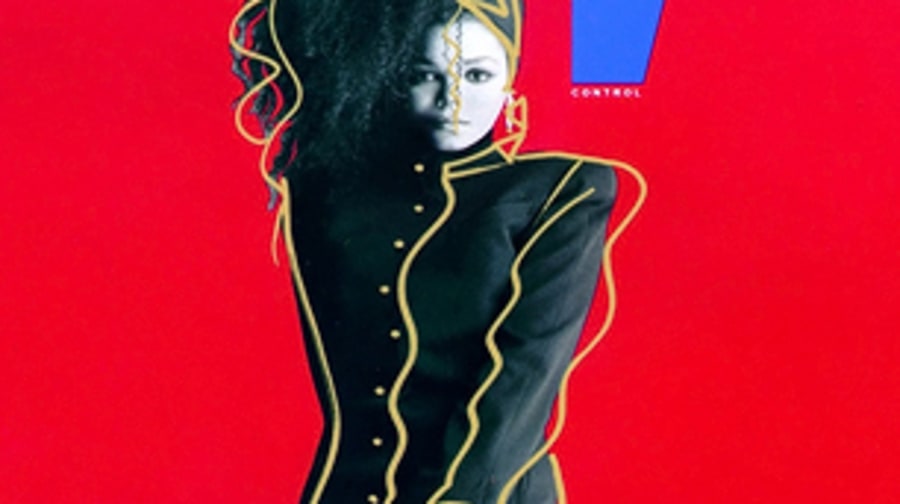 Janet Jackson, 'Control' (1986)