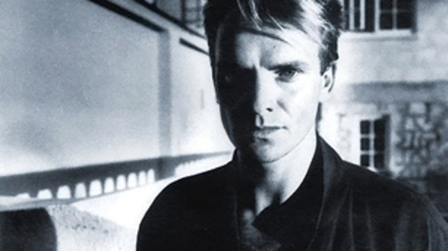 Sting, 'The Dream of the Blue Turtles' (1985)