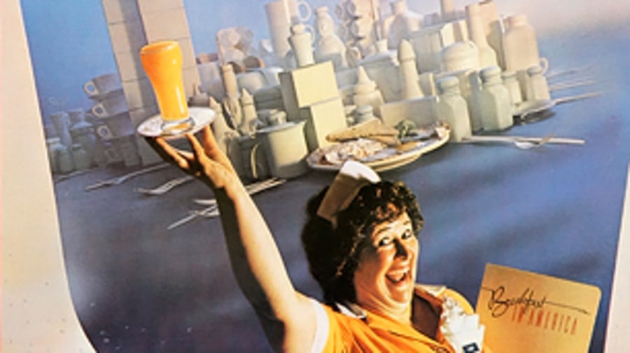Supertramp, 'Breakfast In America' (1979)