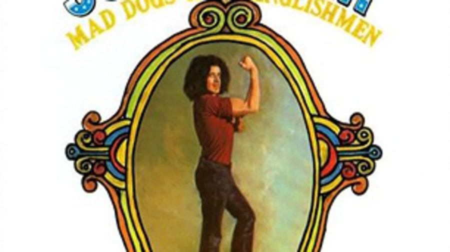 Joe Cocker, 'Mad Dogs and Englishmen' (1970)