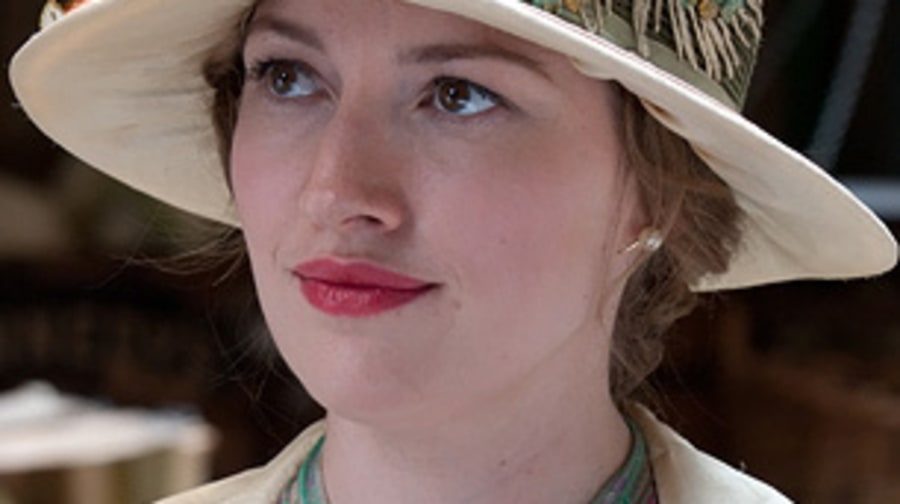 Margaret Gives Nucky's Land Away to the Church (Season Two, Episode 12)