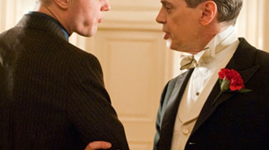 Nucky Kills Jimmy (Season Two, Episode 12)