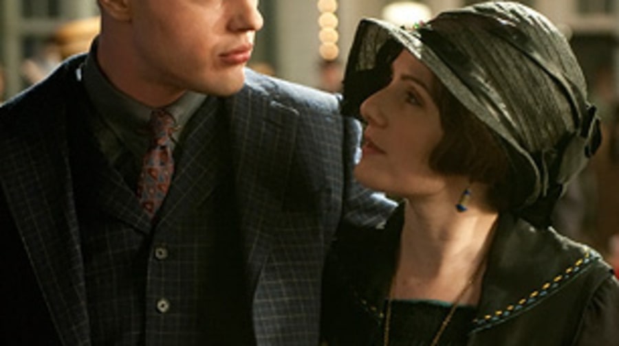 Jimmy Darmody Has Sex With His Mother (Revealed in Season Two, Episode 11)