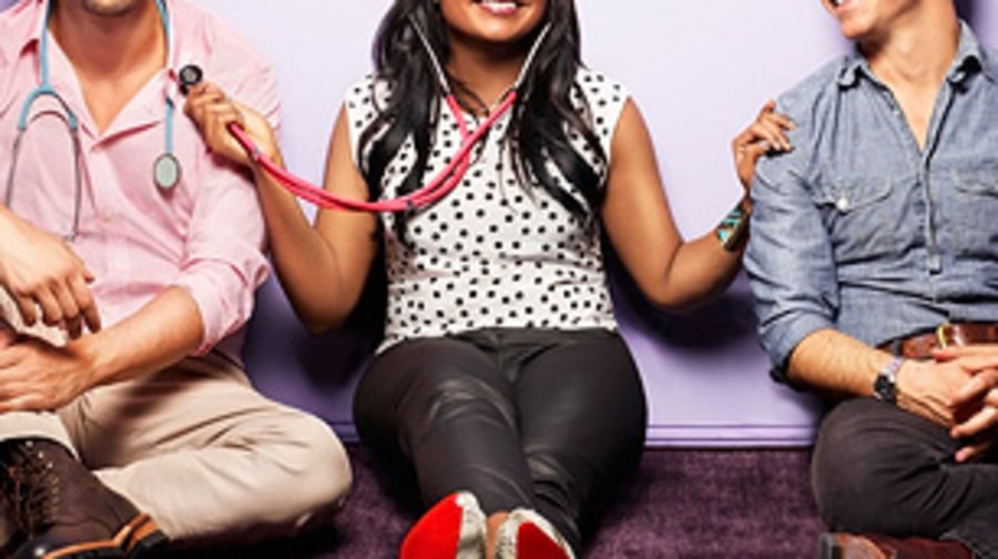 'The Mindy Project'