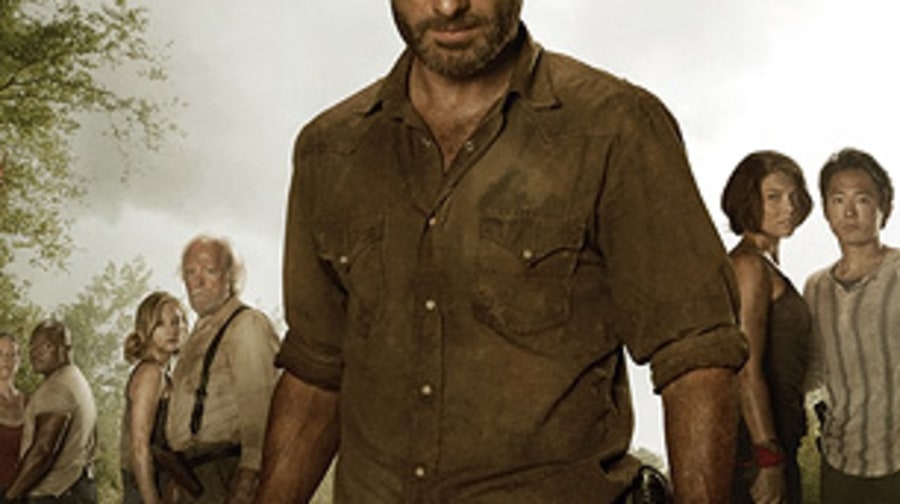 'The Walking Dead'