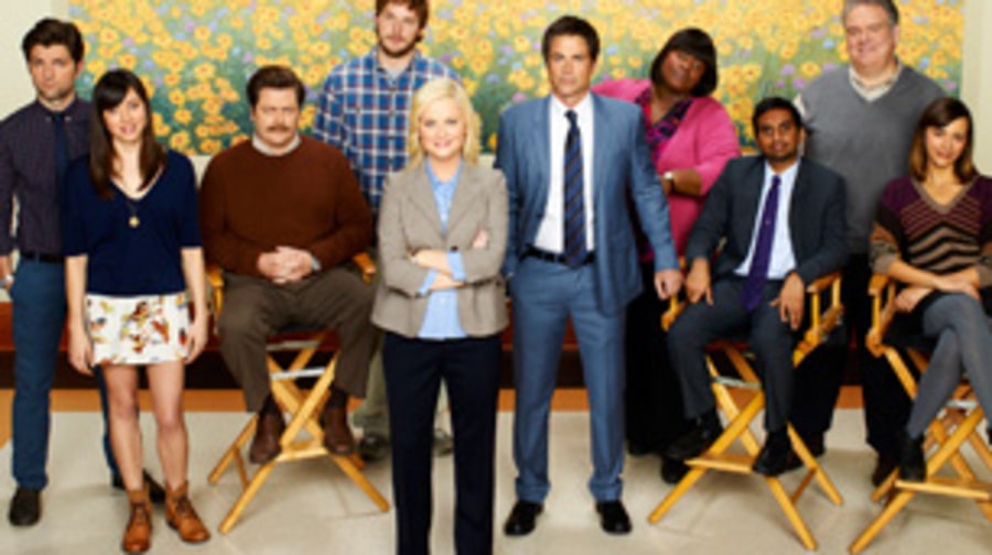 'Parks and Recreation'