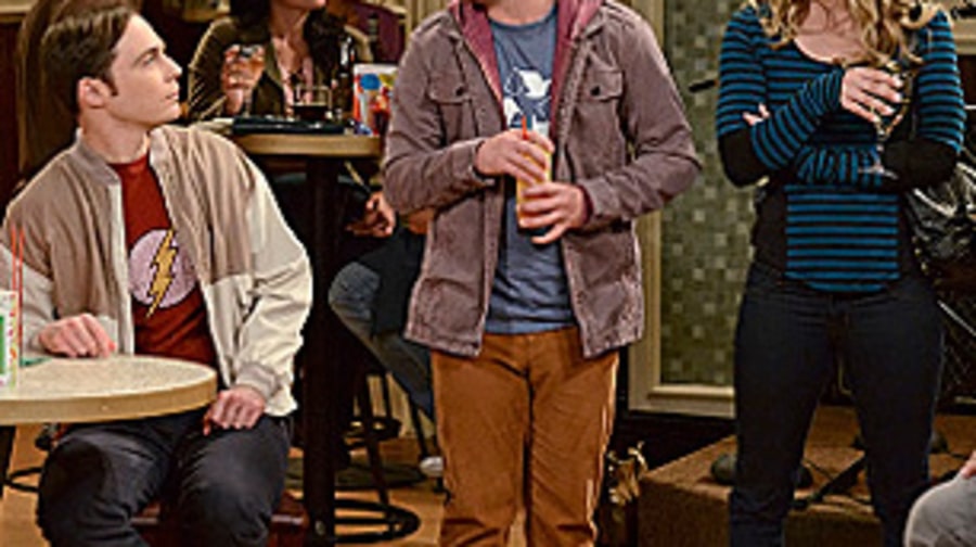 'Big Bang Theory'