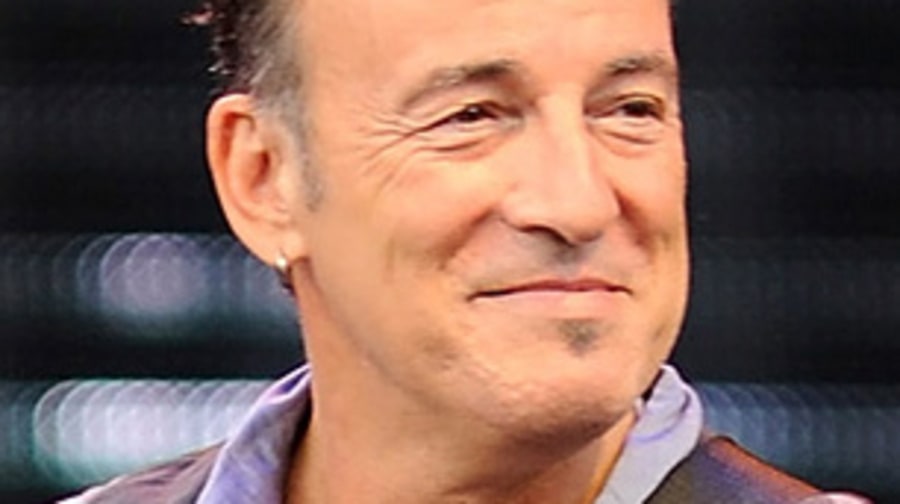 Bruce Springsteen