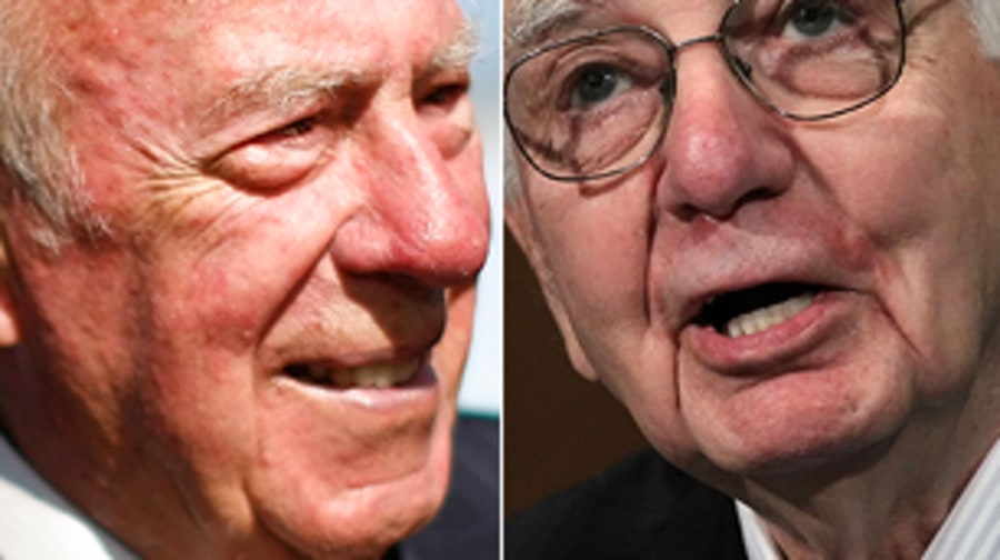 Very Serious People are calling for drug reform