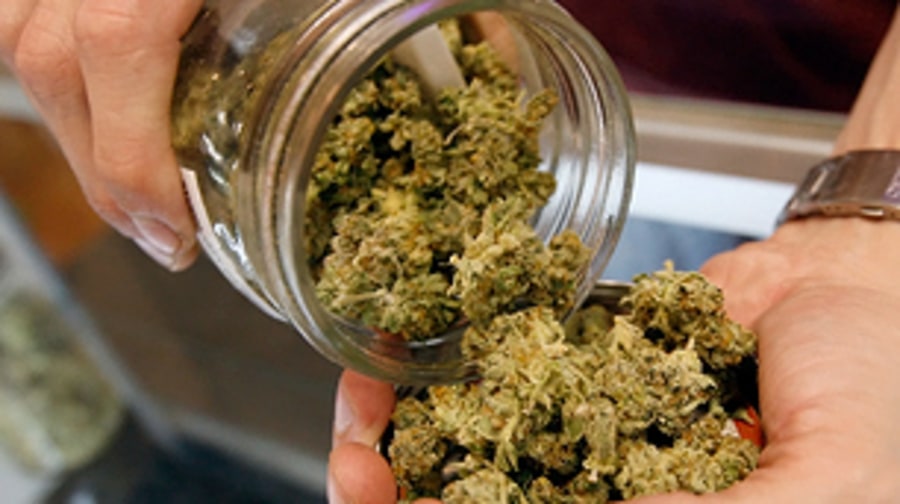 Most Americans are down with medical pot