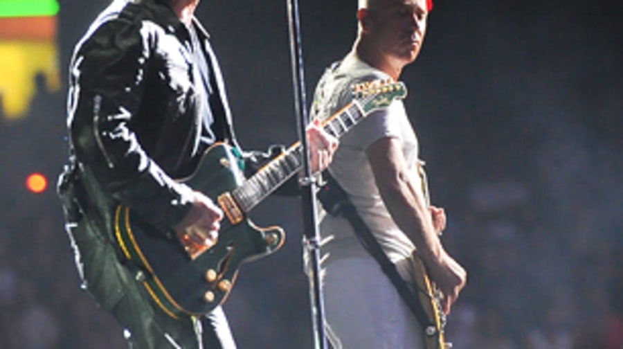 U2 Arena Tour
