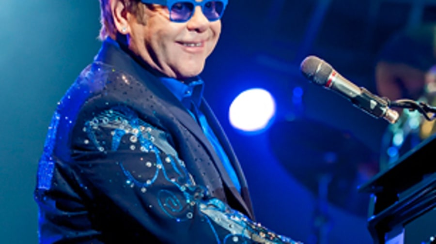 Elton John Plays Classic Albums