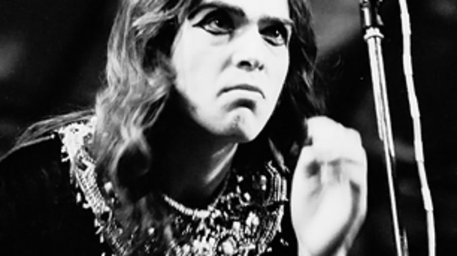 Genesis With Peter Gabriel