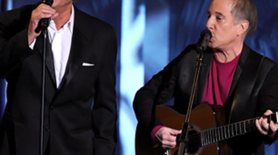 Simon and Garfunkel Farewell Tour