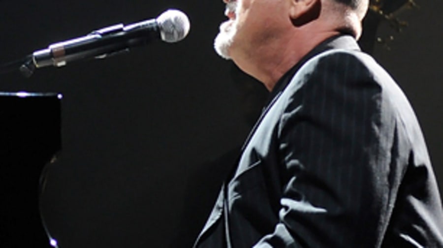 Billy Joel Farewell Tour