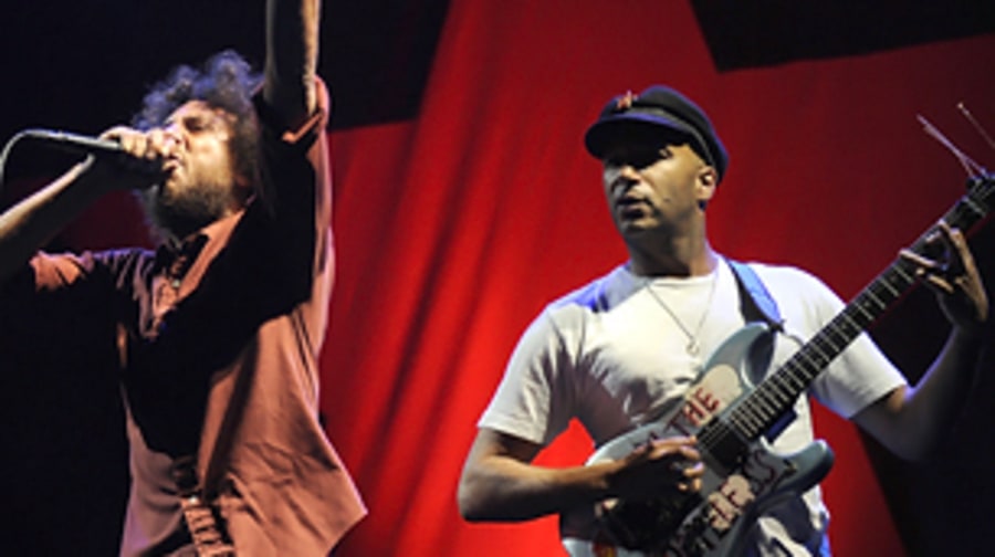 Rage Against the Machine