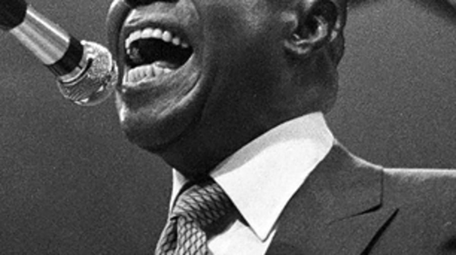 Louis Armstrong, 'We Have All the Time in the World' (1969)