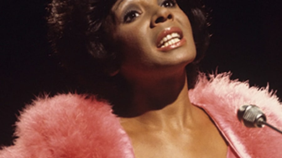 Shirley Bassey, 'Diamonds Are Forever' (1971)