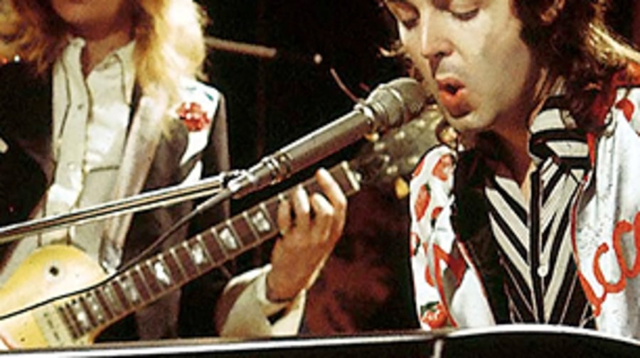 Paul McCartney and Wings, 'Live and Let Die' (1973)