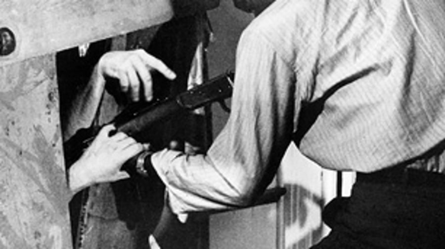 'Night of the Living Dead' (1968)