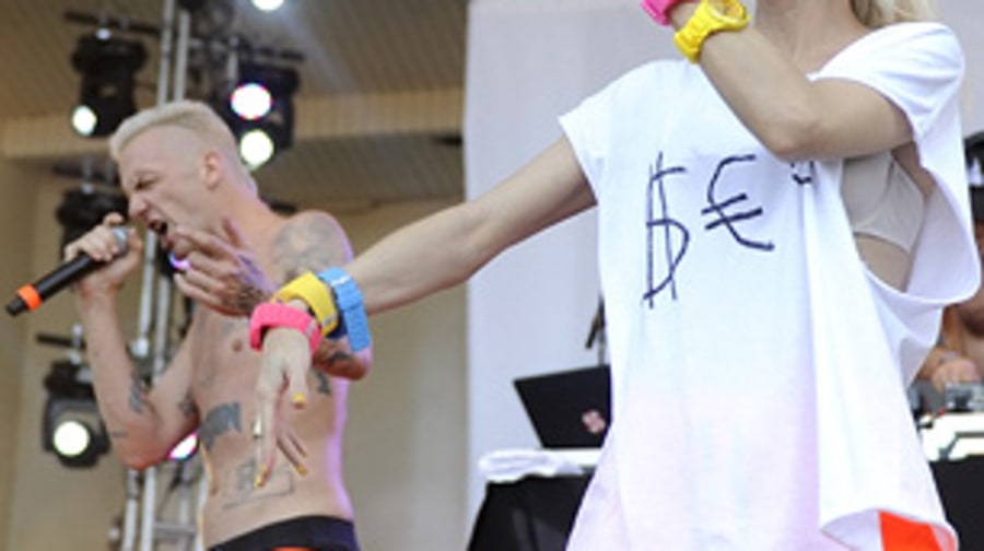 Die Antwoord