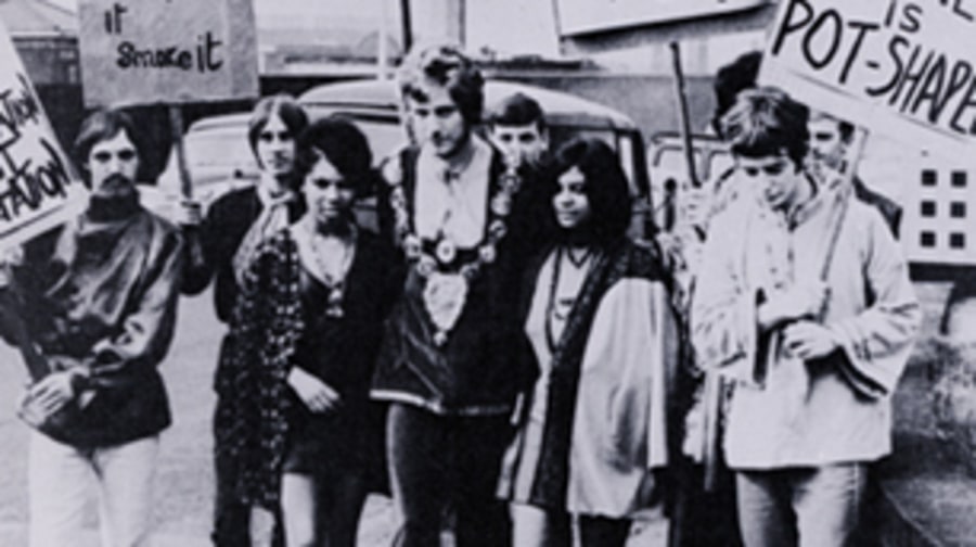 'Misty Mountain Hop' (1971)