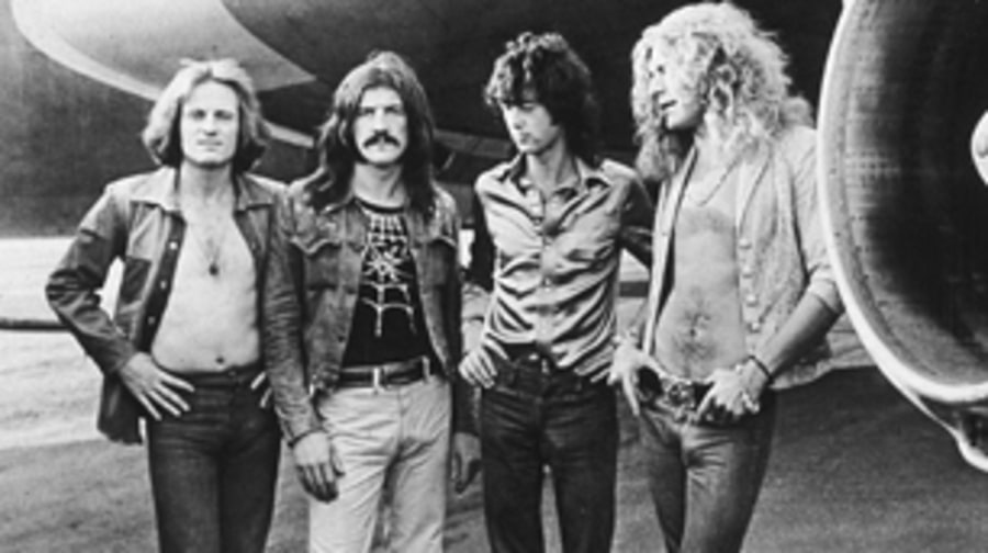 'The Song Remains the Same' (1973)