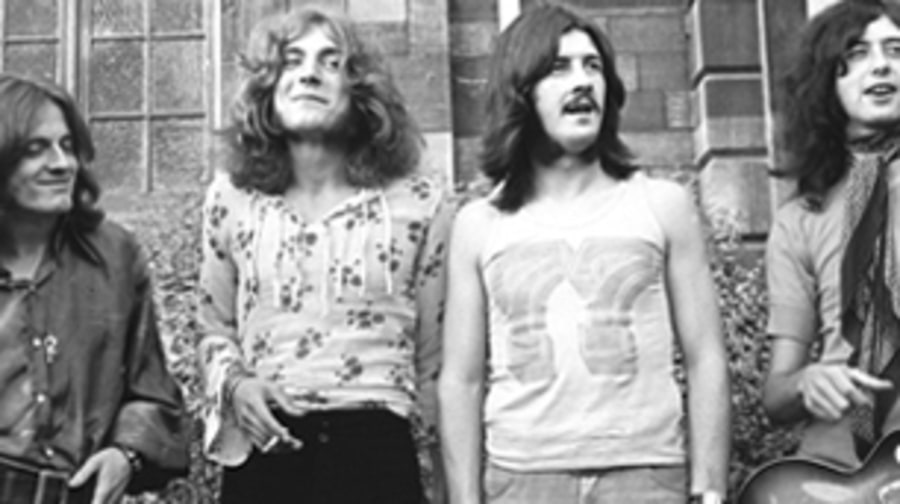 'Dancing Days' (1973)