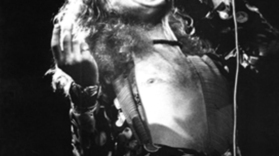 'Nobody's Fault But Mine' (1976)