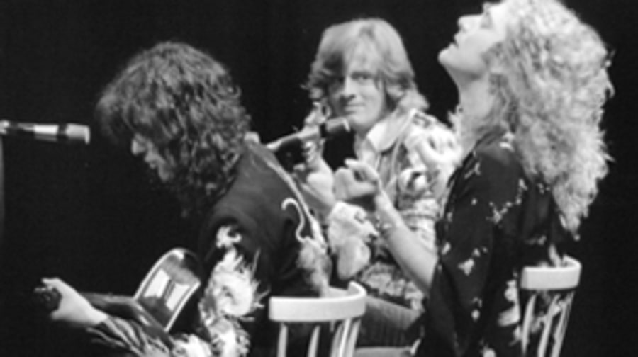 'Traveling Riverside Blues' (1969)