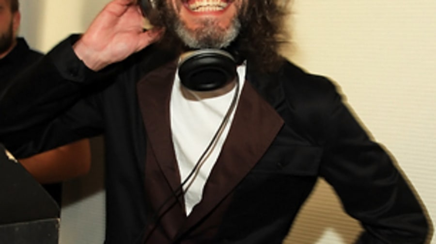 DJ Harvey