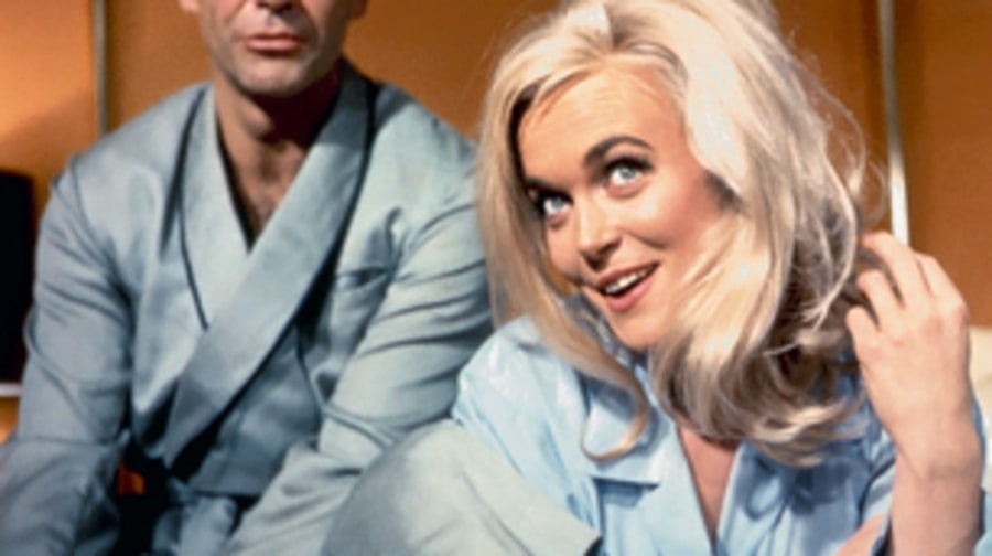 'Goldfinger' (1964)