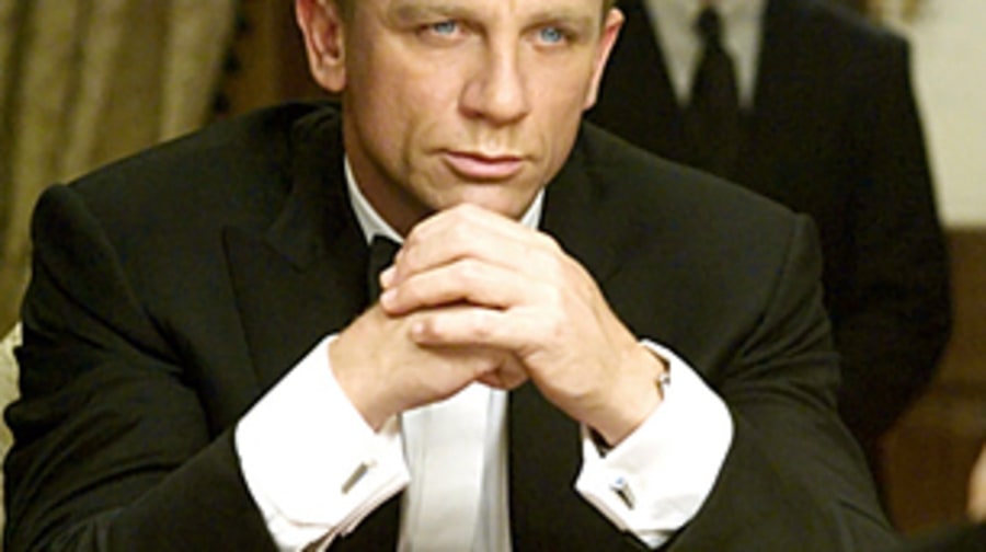 'Casino Royale' (2006)