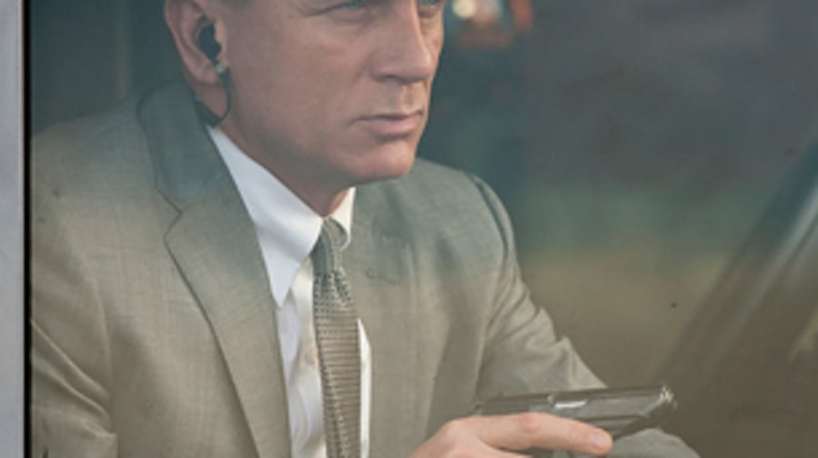 'Skyfall' (2012)