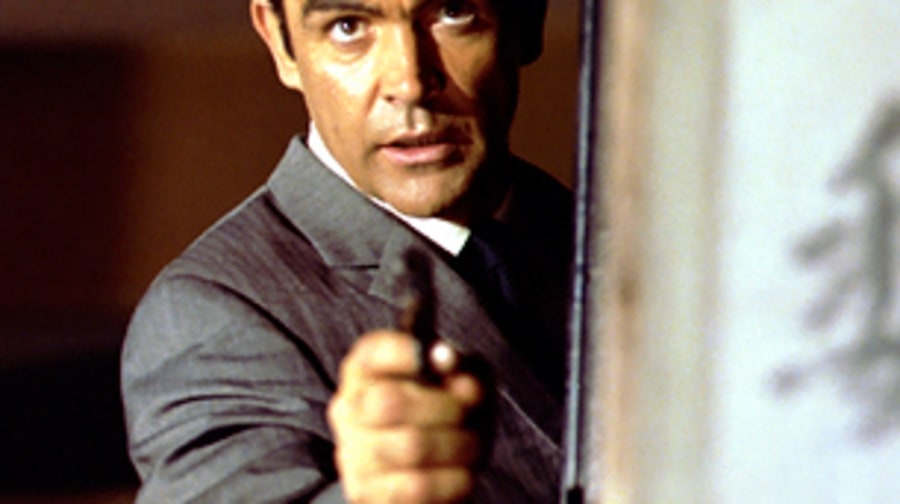 'You Only Live Twice' (1967)