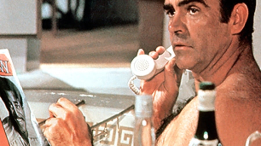 'Diamonds Are Forever' (1971)