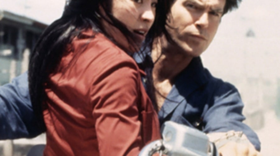 'Tomorrow Never Dies' (1997)