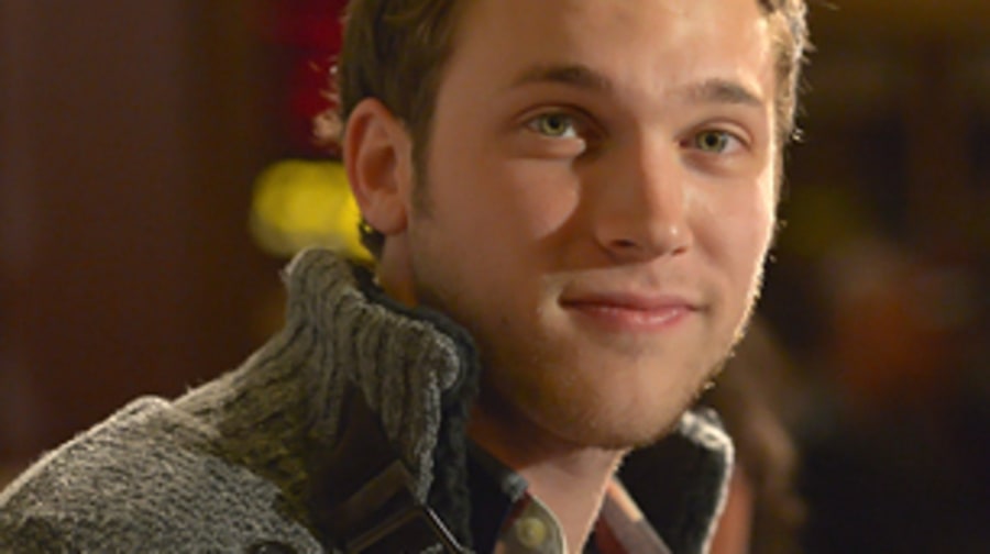 Phillip Phillips