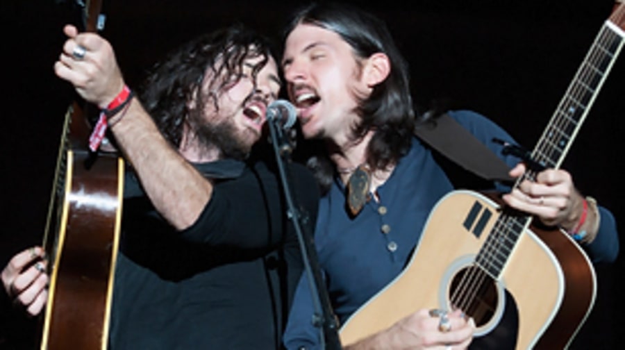 The Avett Brothers, Passion Pit and Mick Fleetwood
